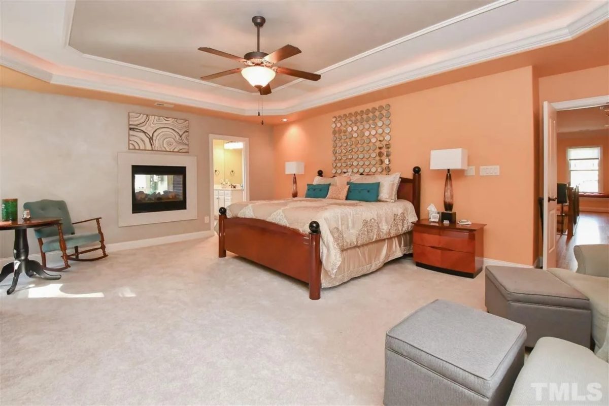 Modern Craftsman house Plan with 3 Floors and Luxury Features