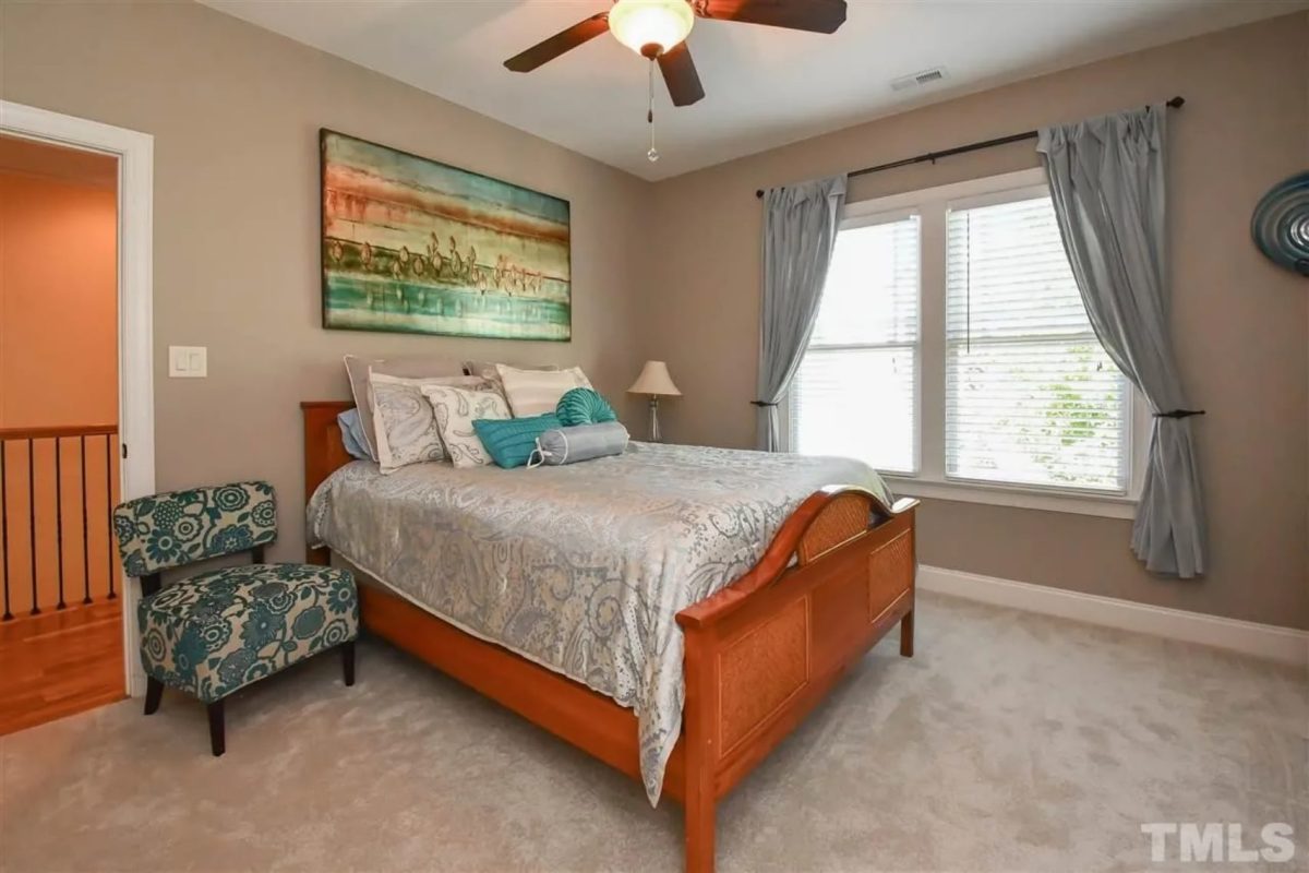 Modern Craftsman house Plan with 3 Floors and Luxury Features