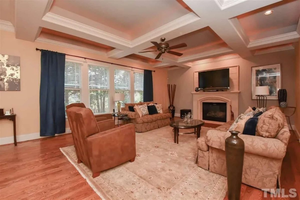 Modern Craftsman house Plan with 3 Floors and Luxury Features