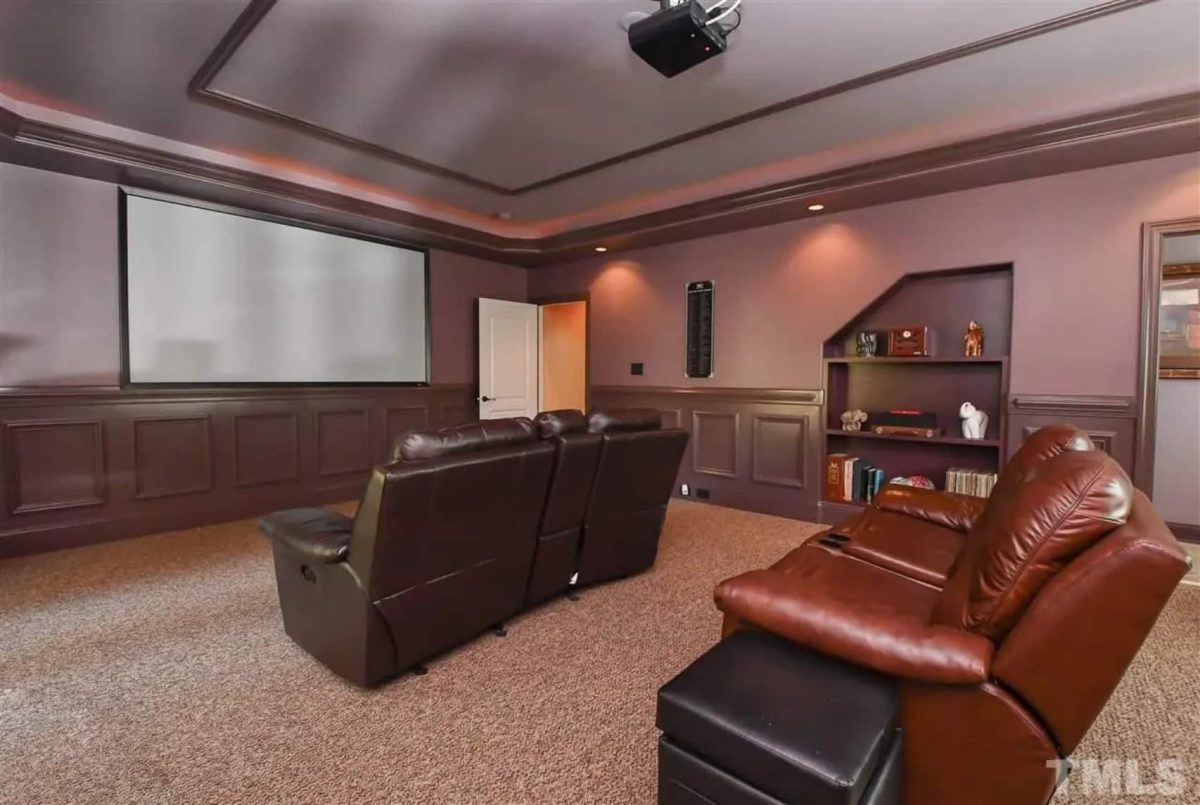 Modern Craftsman house Plan with 3 Floors and Luxury Features