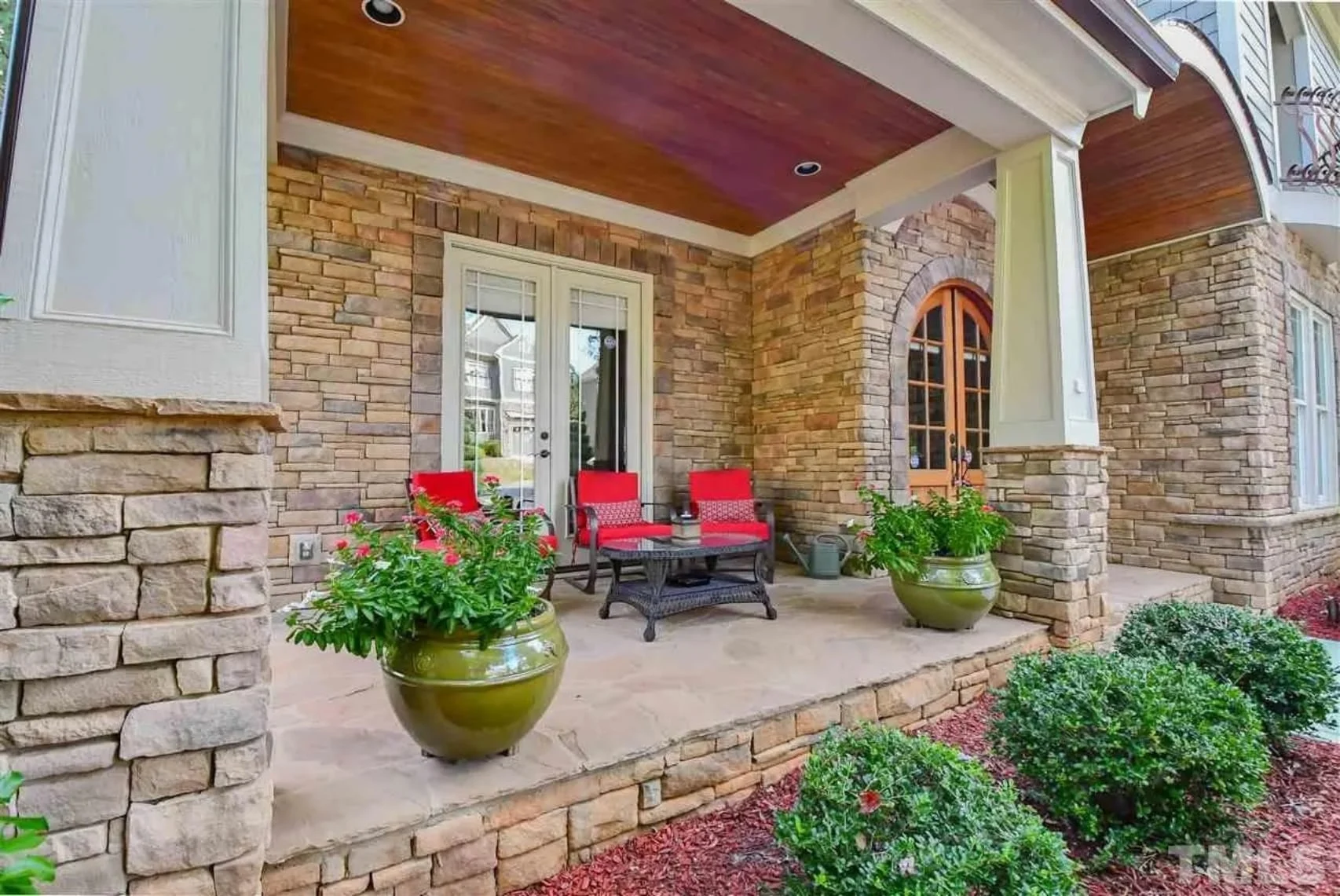 Modern Craftsman house Plan with 3 Floors and Luxury Features