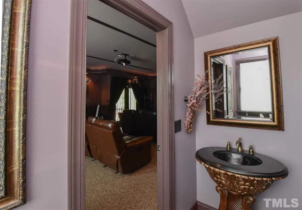 Modern Craftsman house Plan with 3 Floors and Luxury Features