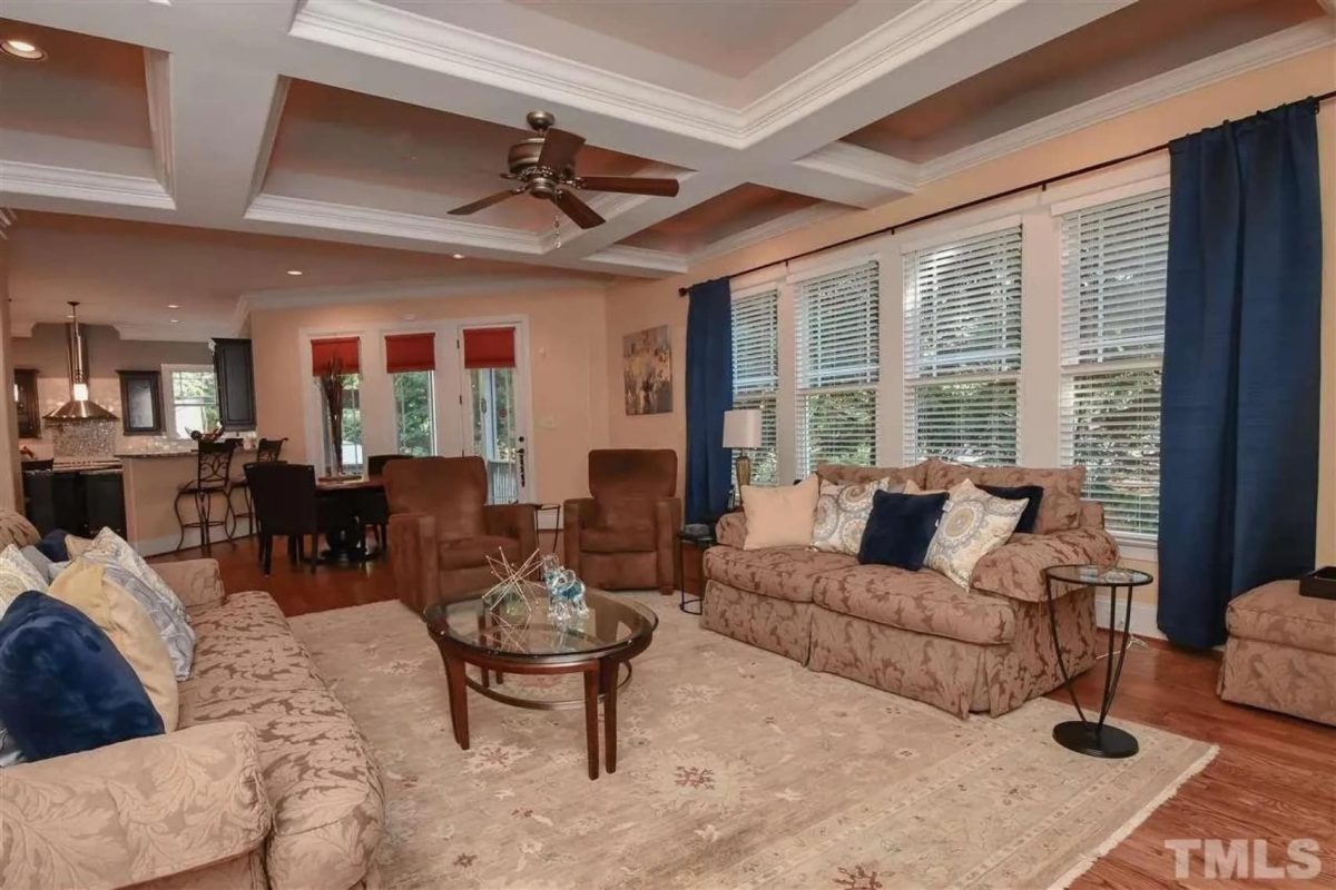 Modern Craftsman house Plan with 3 Floors and Luxury Features