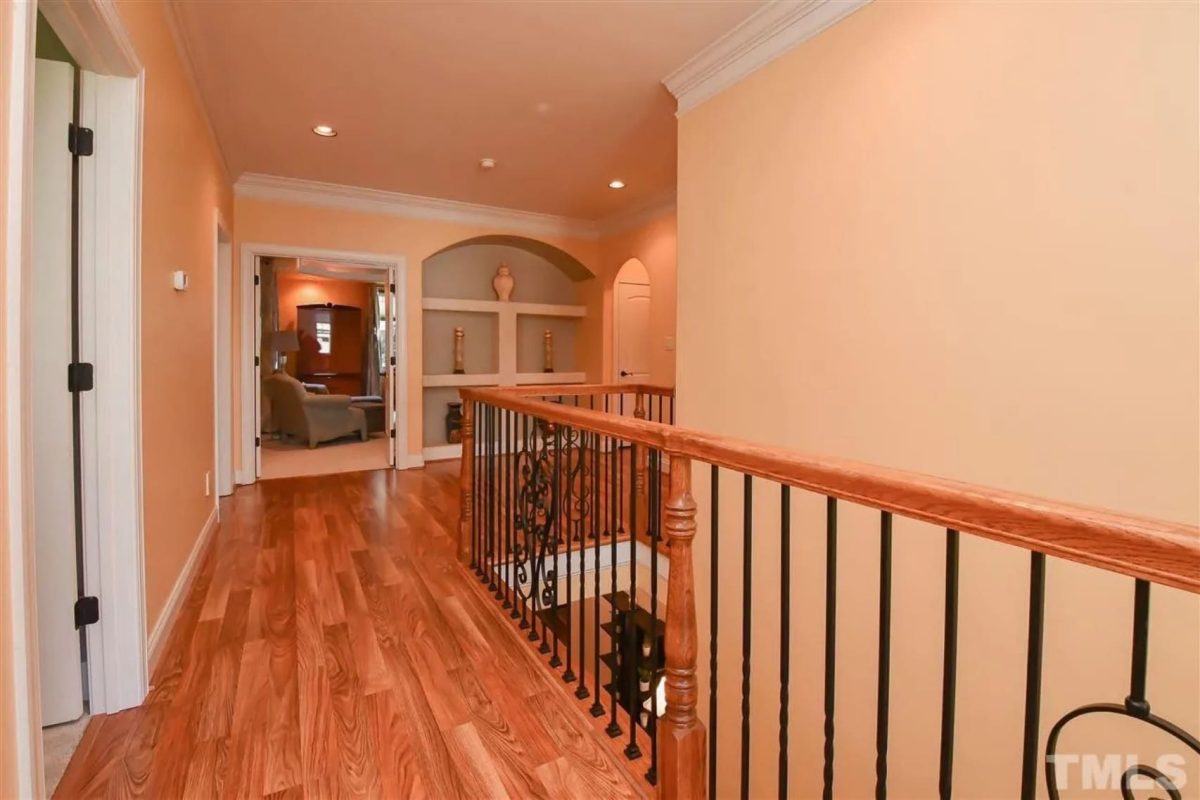 Modern Craftsman house Plan with 3 Floors and Luxury Features