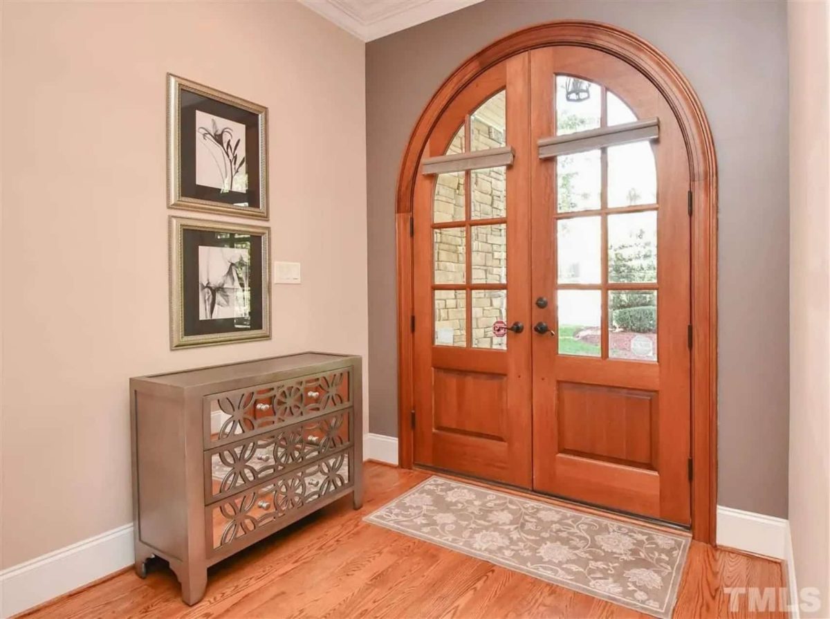 Modern Craftsman house Plan with 3 Floors and Luxury Features