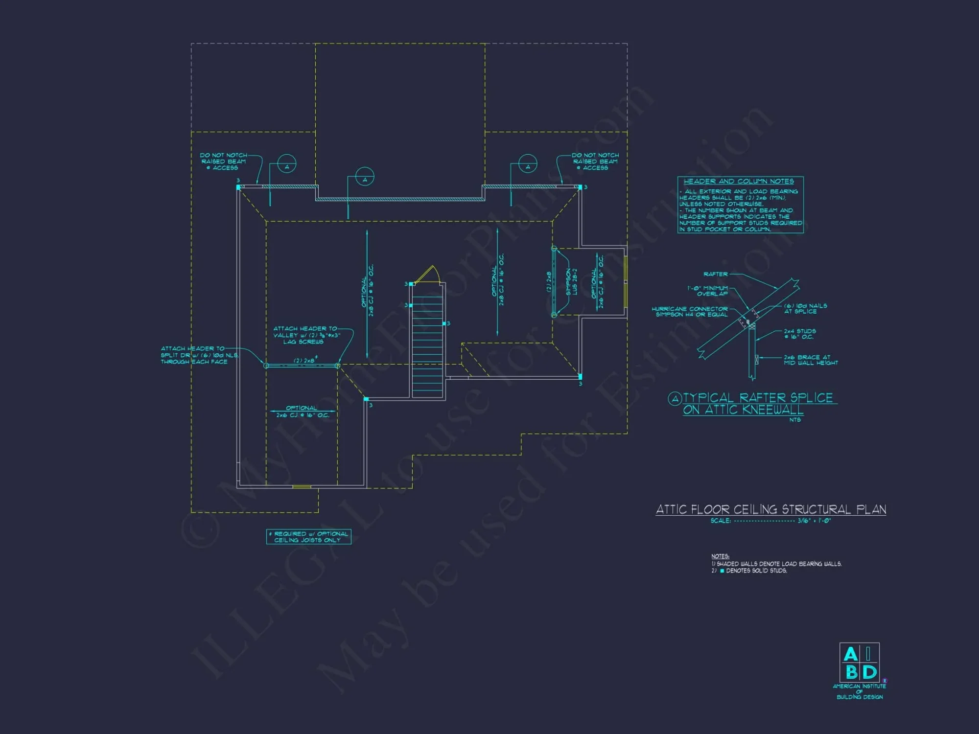 Stunning Transitional house Plan with 2 Stories & 4, 662 SF