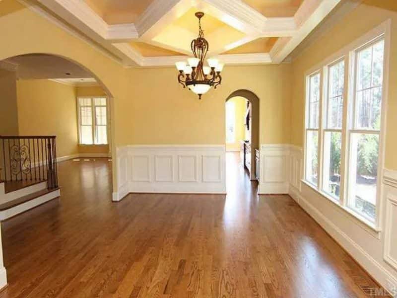 Stunning Transitional house Plan with 2 Stories & 4, 662 SF