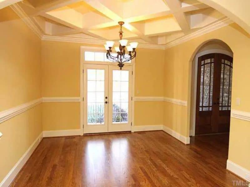 Stunning Transitional house Plan with 2 Stories & 4, 662 SF