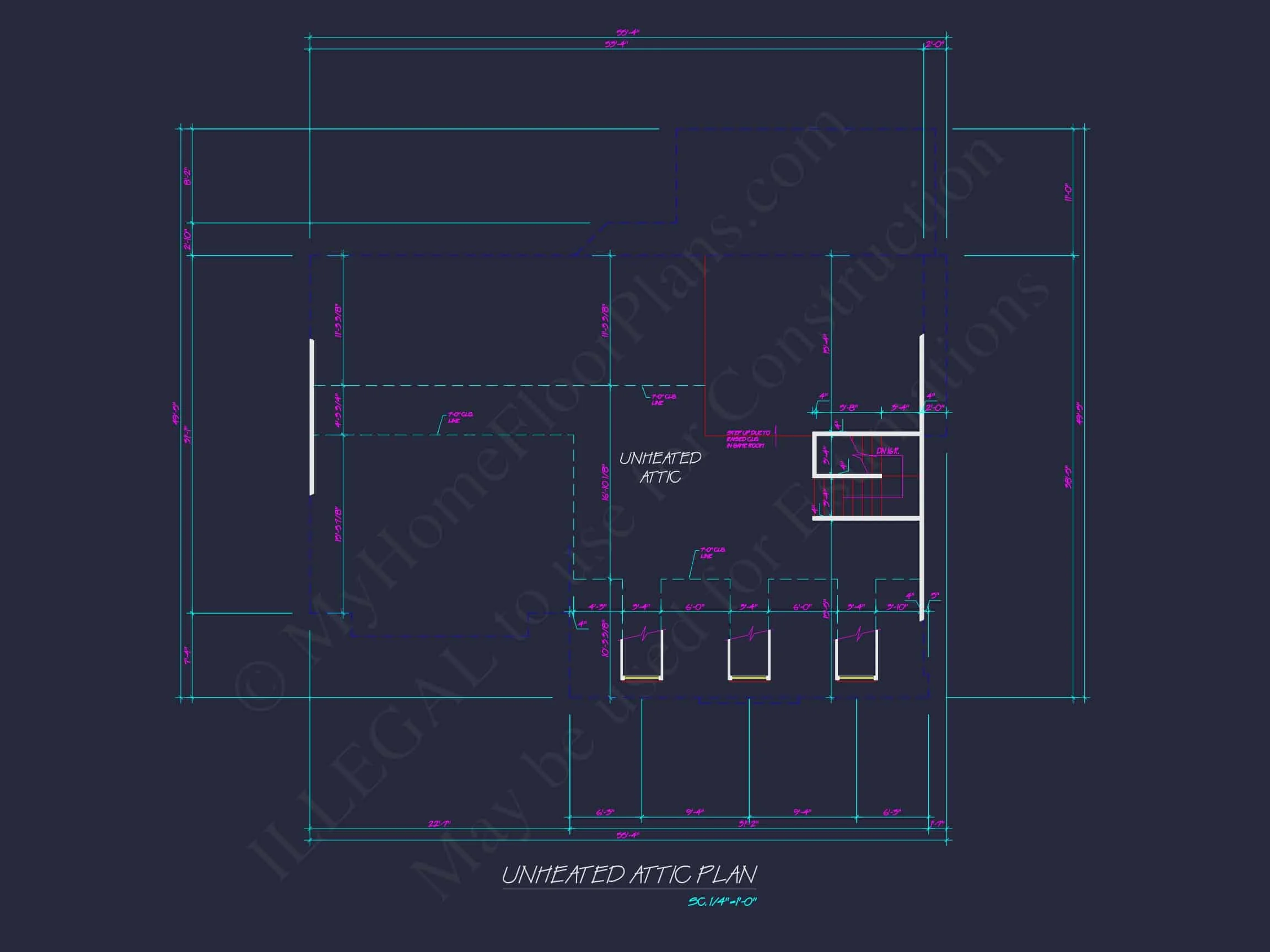 8-1957 HOUSE PLAN - Elegant Colonial Revival House Plan with Spacious 2-Story Designs 8 Elegant Colonial Revival house Plan with Spacious 2-Story Designs
