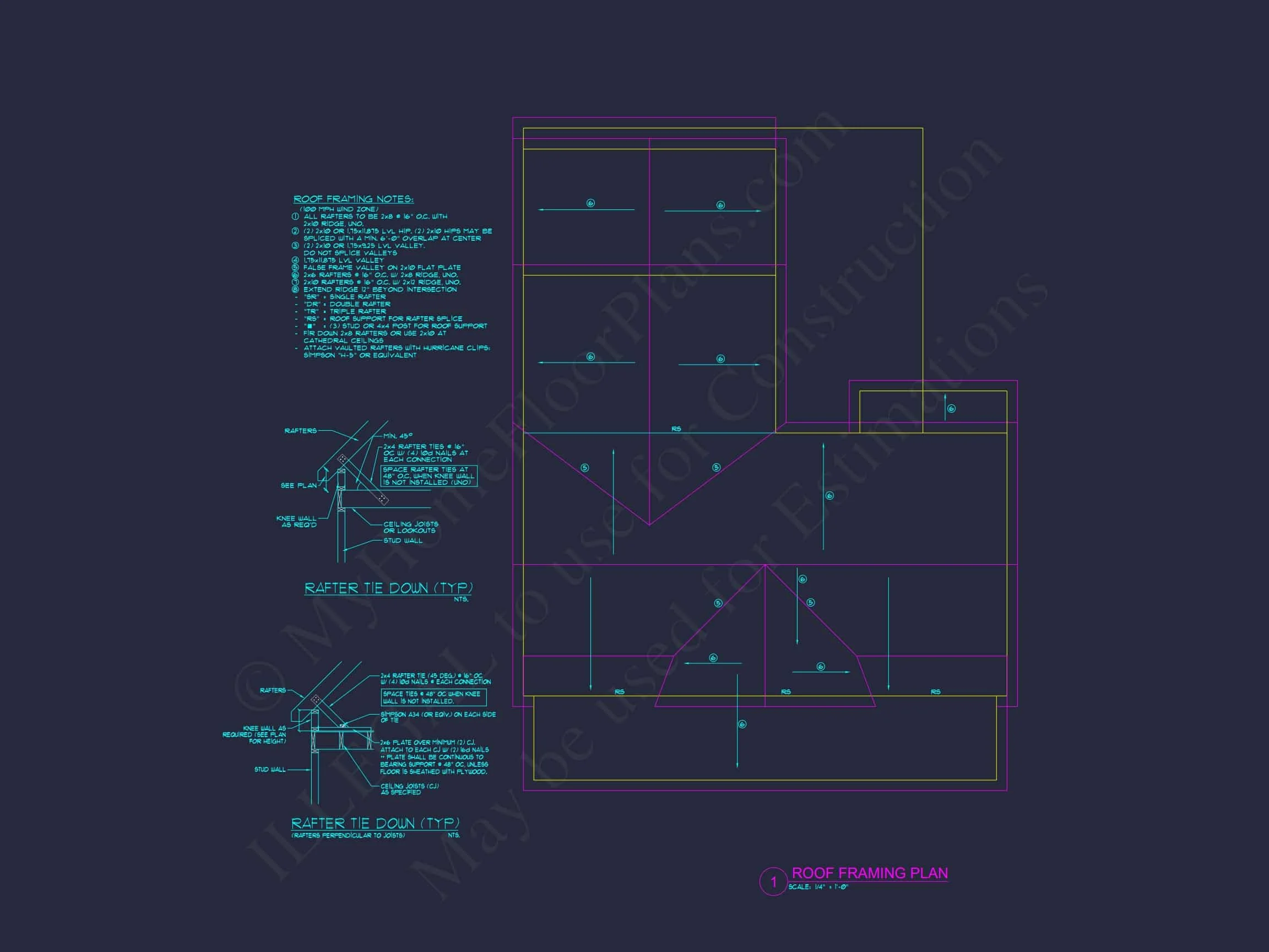 8-1761 HOUSE PLAN - Elegant House Plan with 3 Floors, CAD Designs, and 5 Bedrooms 20 Elegant house Plan with 3 Floors, CAD Designs, and 5 Bedrooms