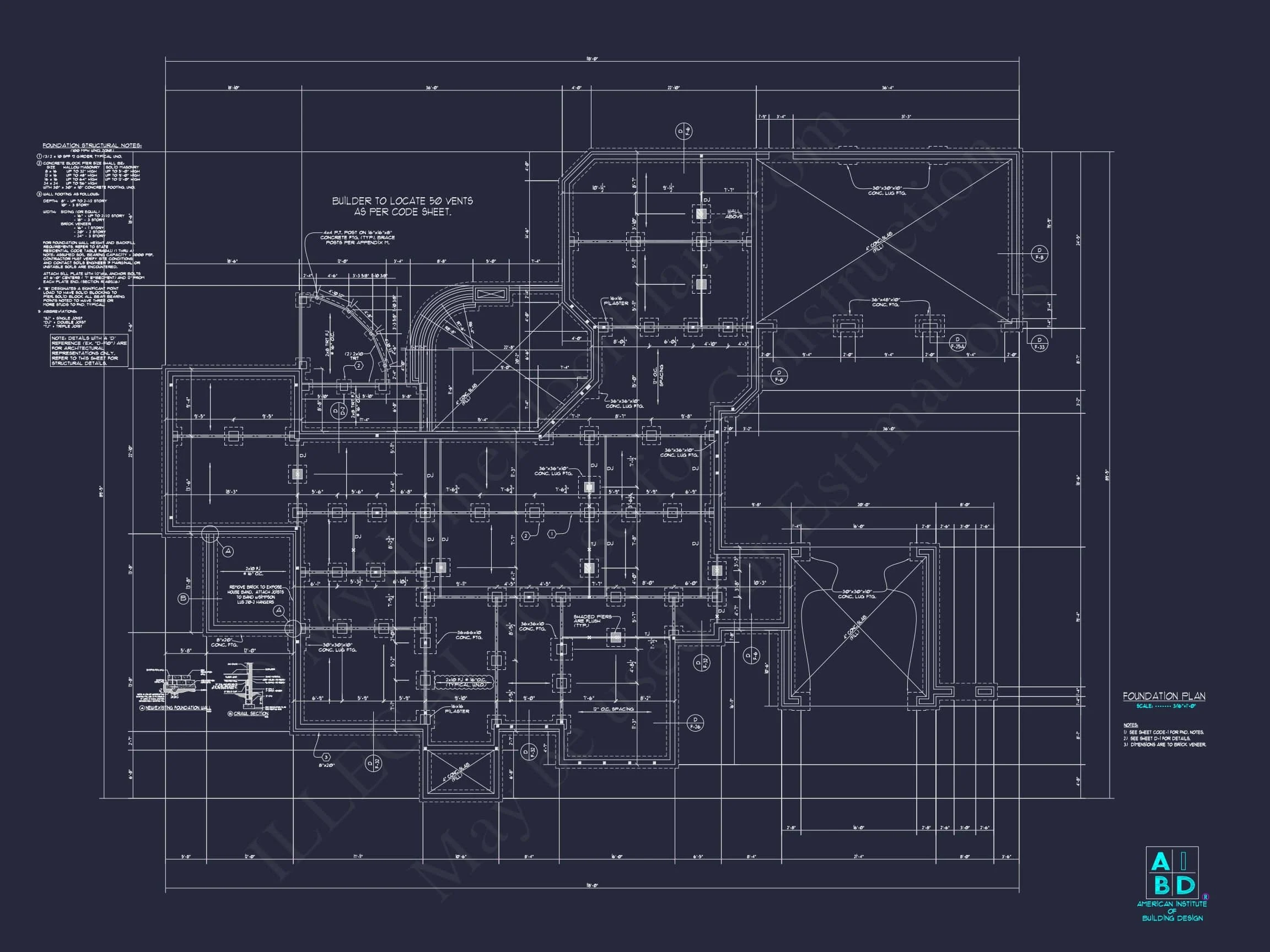 Luxury French Country house Plan with Elegant CAD Designs