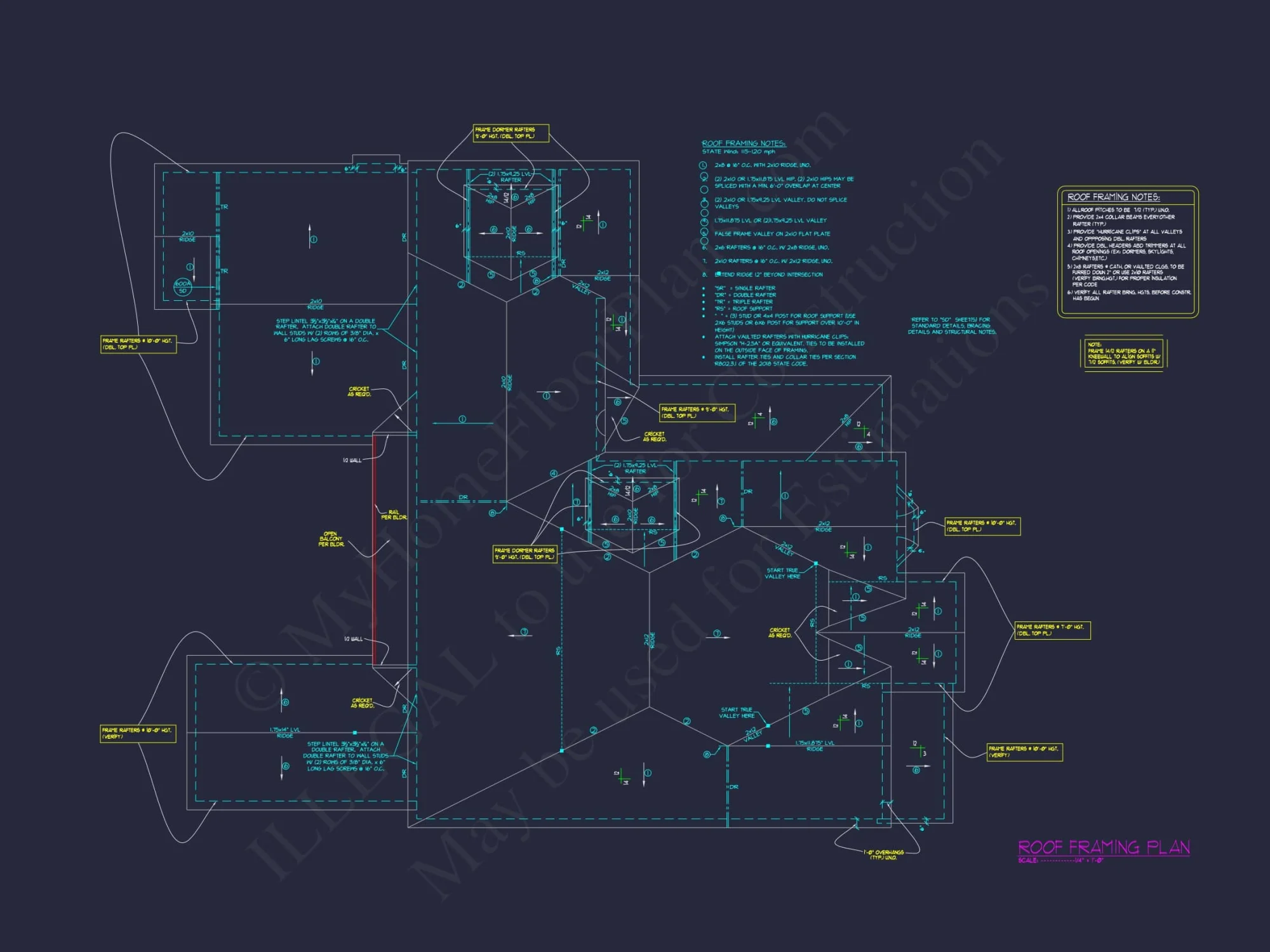 CAD Blueprint