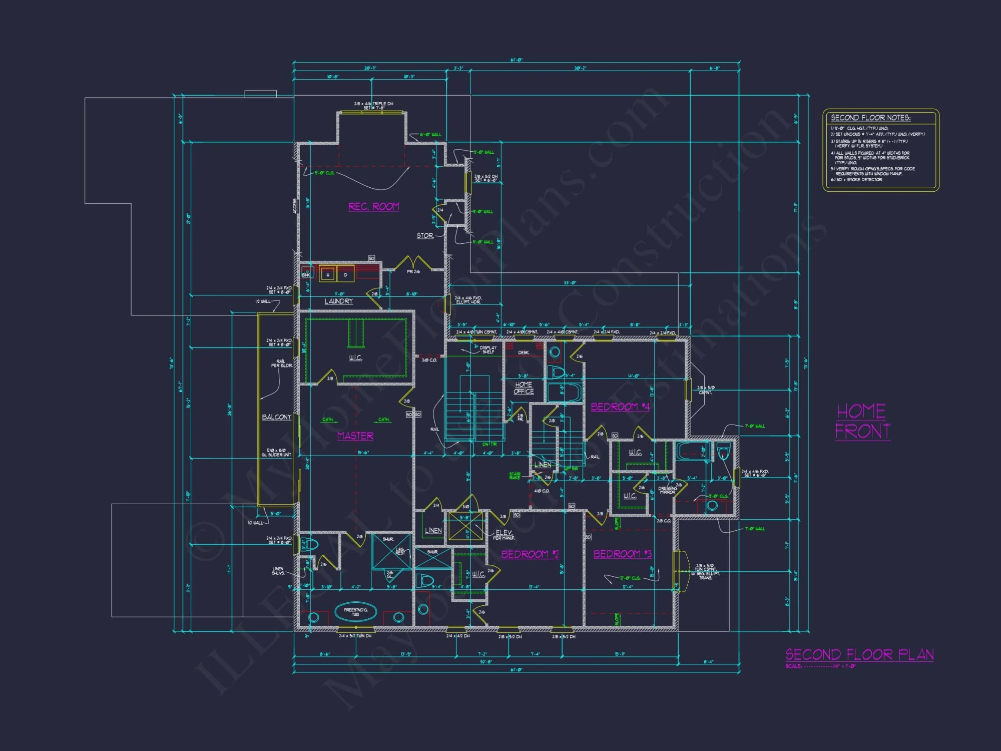 CAD Blueprint