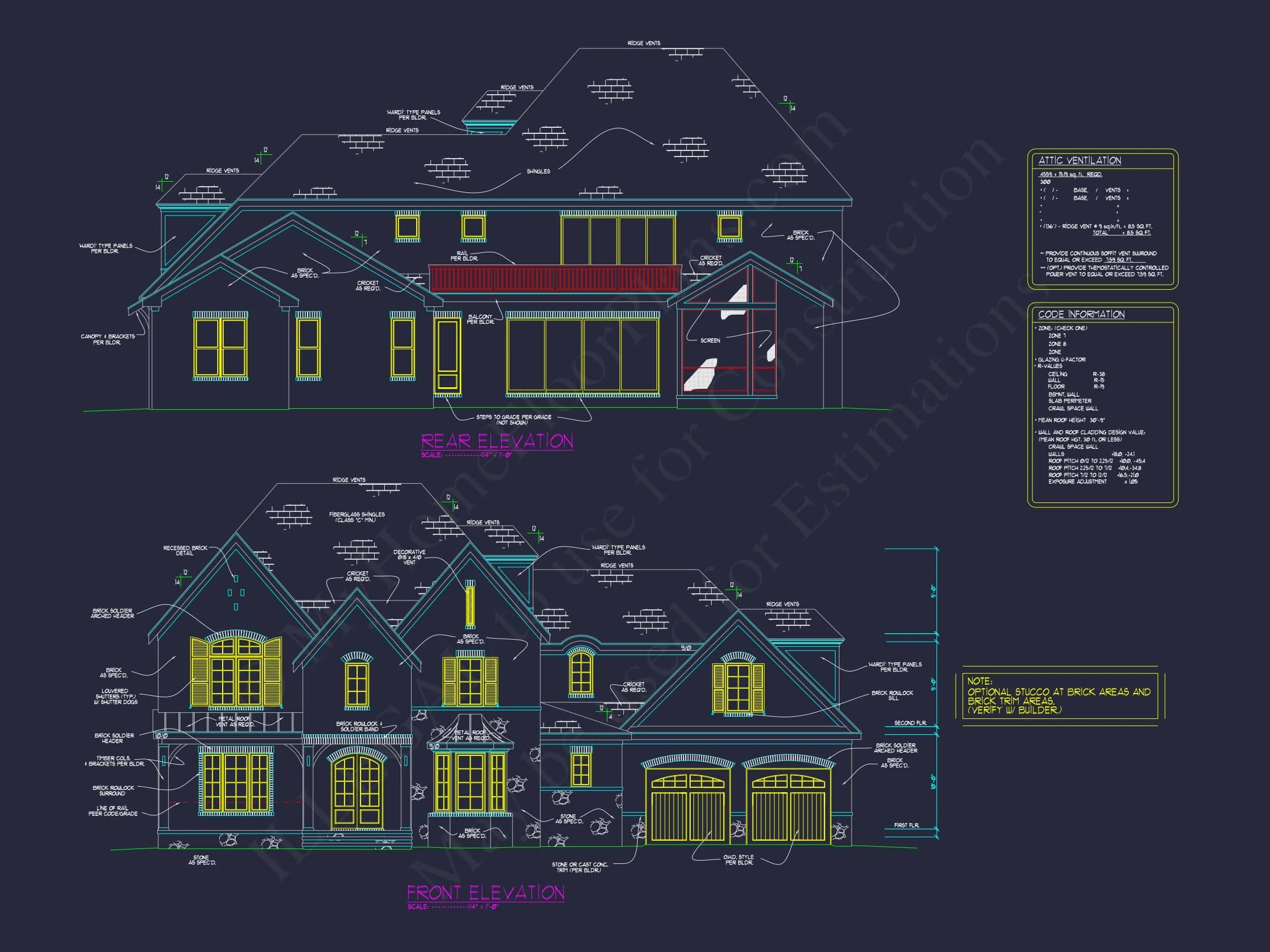 CAD Blueprint