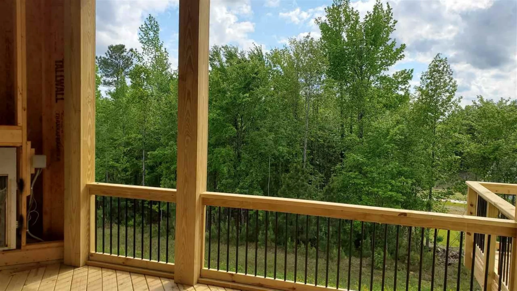 Elegant house Floor Plan with Blueprint and Modern Designs