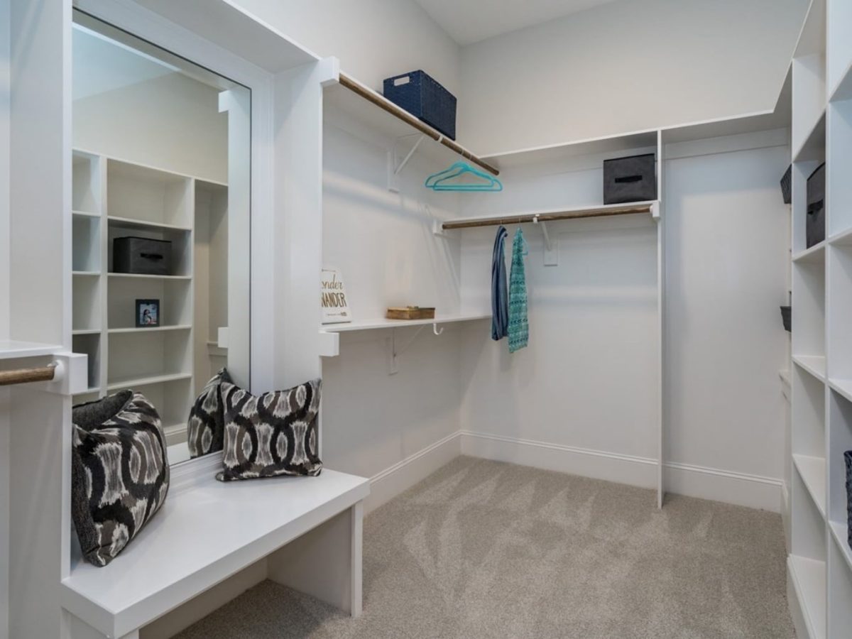 Elegant house Floor Plan with Blueprint and Modern Designs