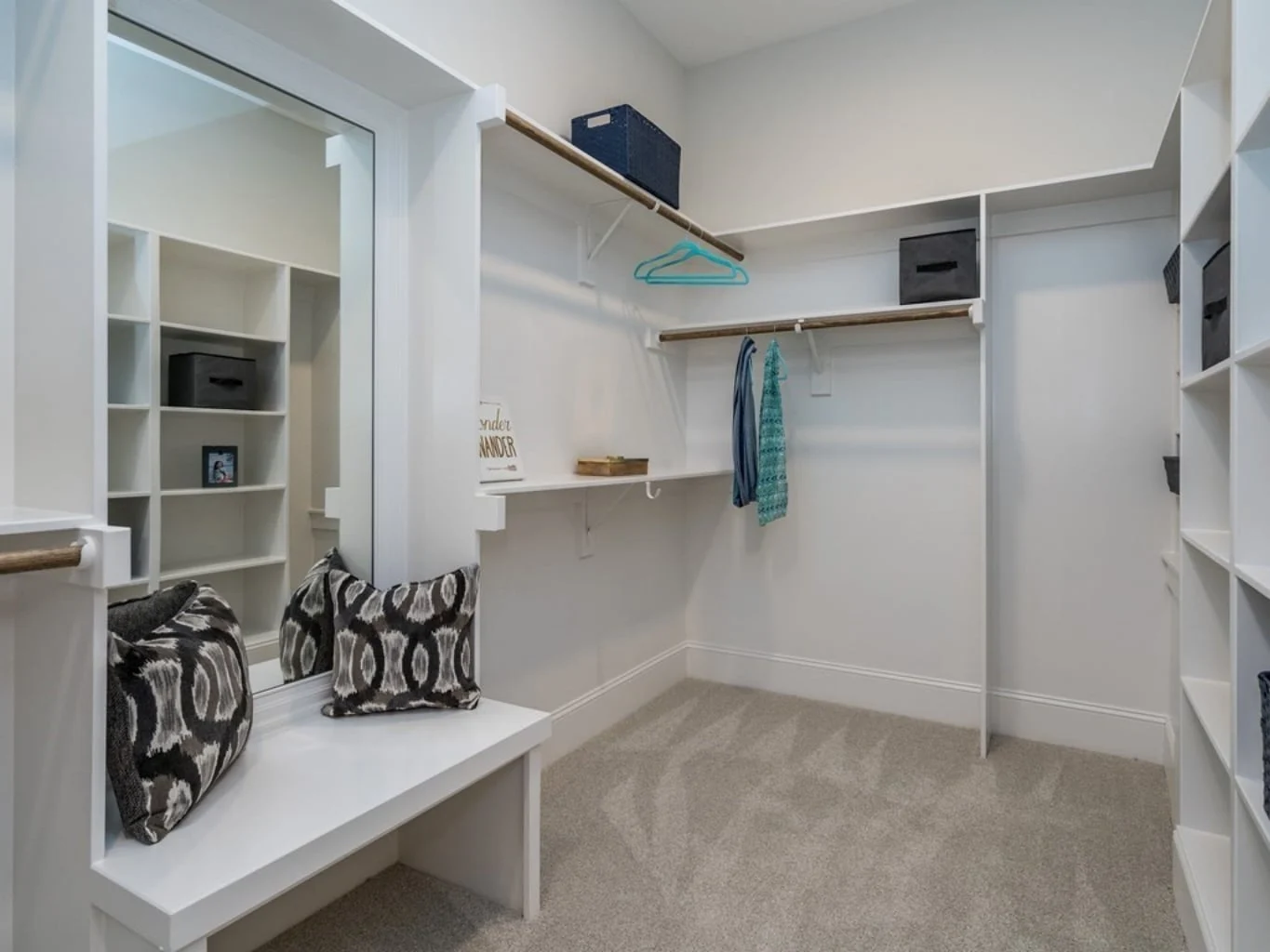 Elegant house Floor Plan with Blueprint and Modern Designs