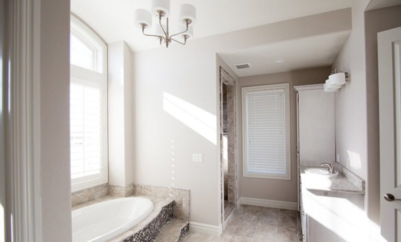 Spacious Modern Craftsman house Plan with 5 Bedroom Design