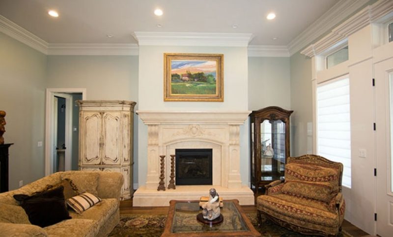 Spacious Modern Craftsman house Plan with 5 Bedroom Design