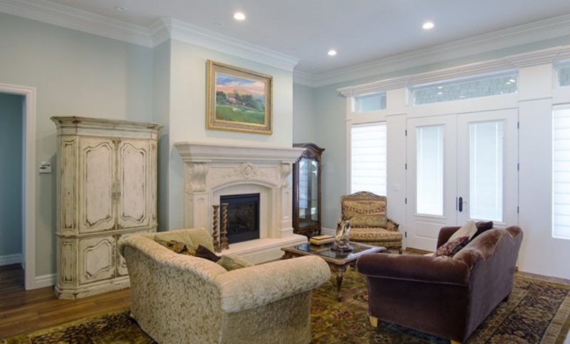 Spacious Modern Craftsman house Plan with 5 Bedroom Design