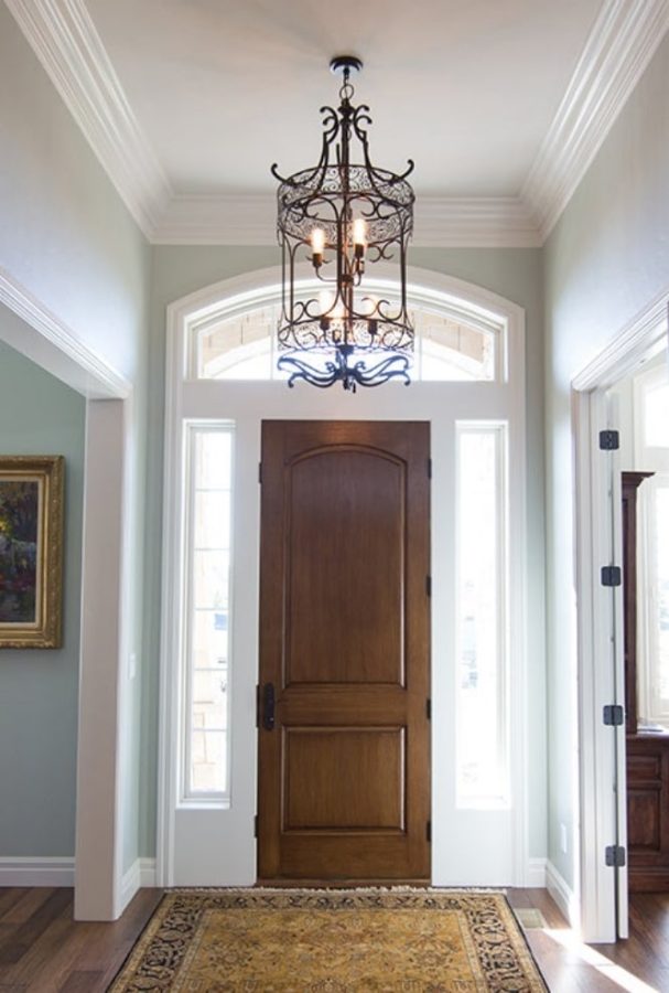 Spacious Modern Craftsman house Plan with 5 Bedroom Design