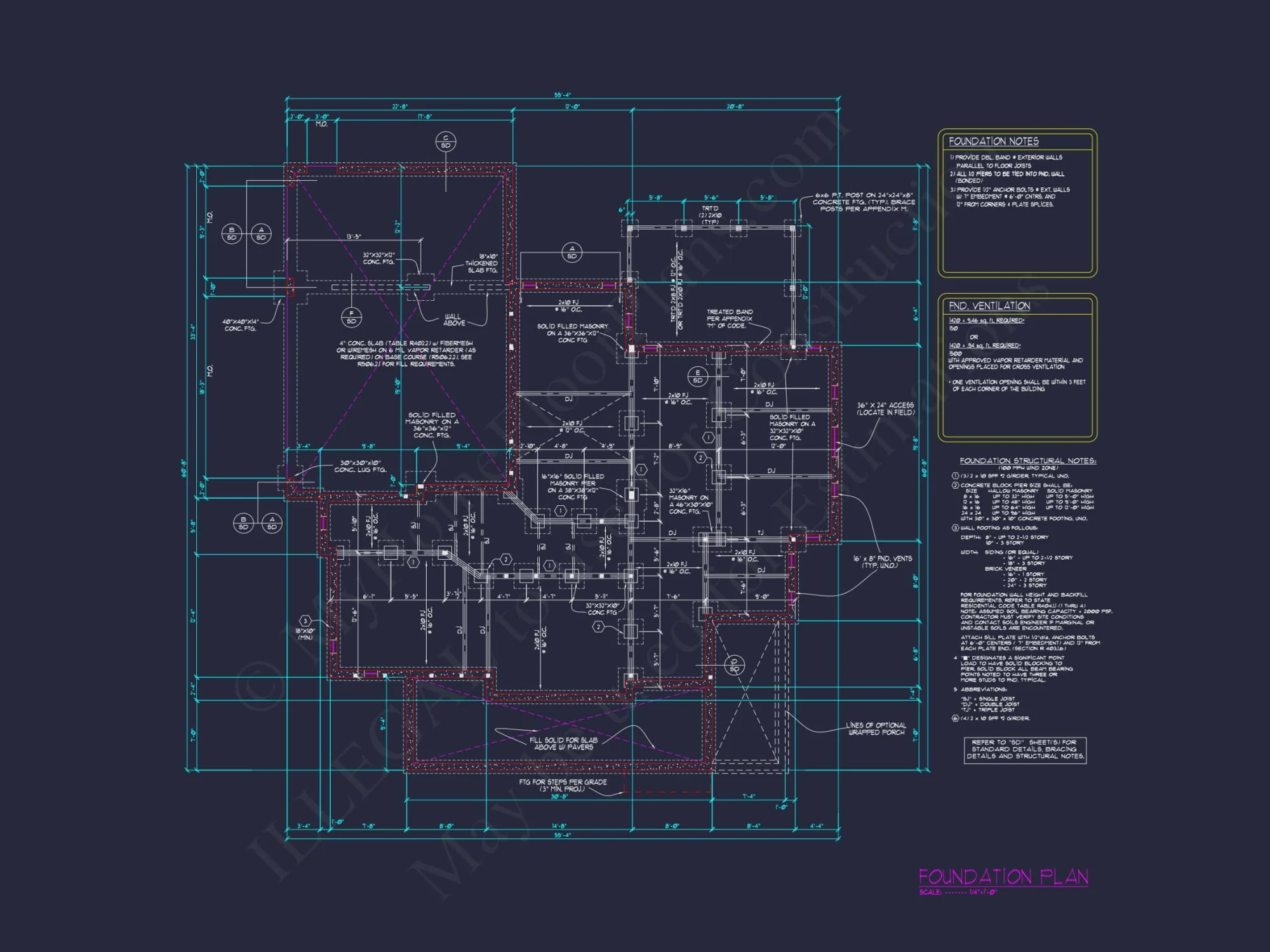 Elegant house Plan with 5 Beds, CAD Designs, and Spacious Floor Plan