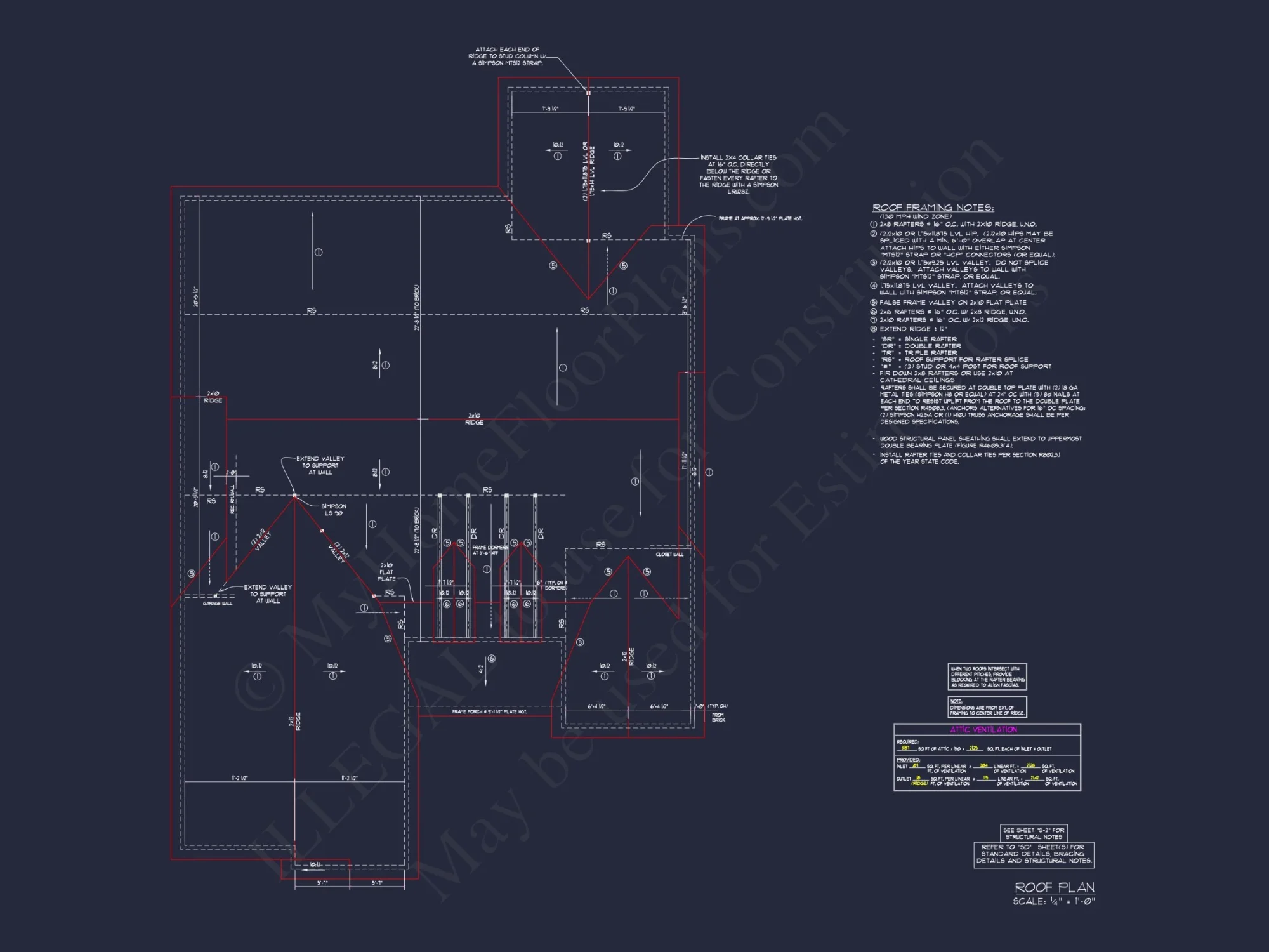 Detached Garage house Blueprint with Workshop Design