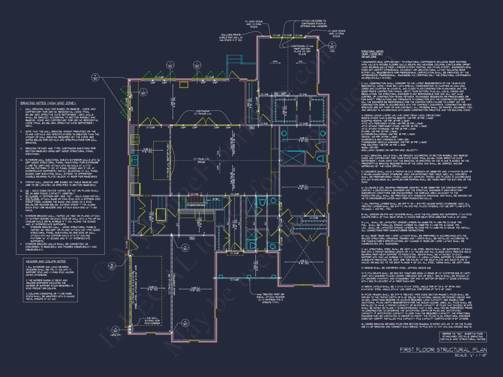 Detached Garage house Blueprint with Workshop Design
