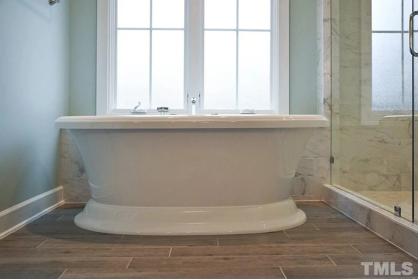 15-1328 HOUSE PLAN - 6-Bed, 7-Bath, 4,465 SF Modern Farmhouse House Plan 20 Modern Colonial house Blueprint with 6 Beds & 7 Baths