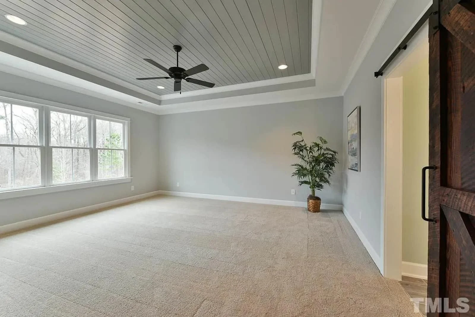 15-1328 HOUSE PLAN - 6-Bed, 7-Bath, 4,465 SF Modern Farmhouse House Plan 13 Modern Colonial house Blueprint with 6 Beds & 7 Baths