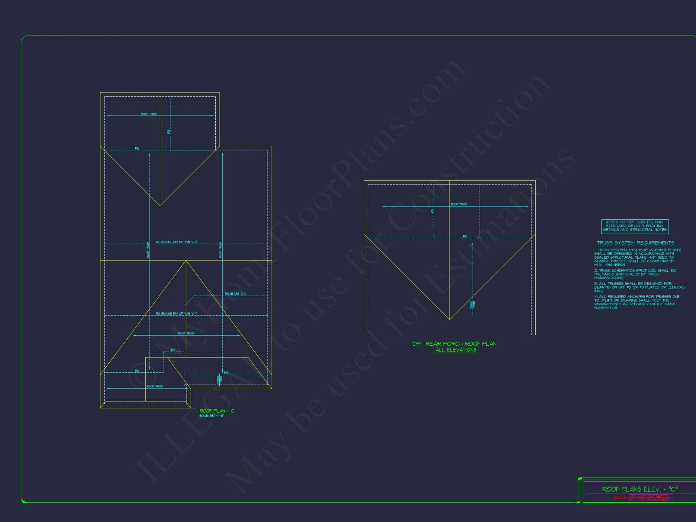 15-1251 HOUSE PLAN - Elegant House Plan: Detailed Floor Plans with CAD Designs 30 Elegant house Plan: Detailed Floor Plans with CAD Designs