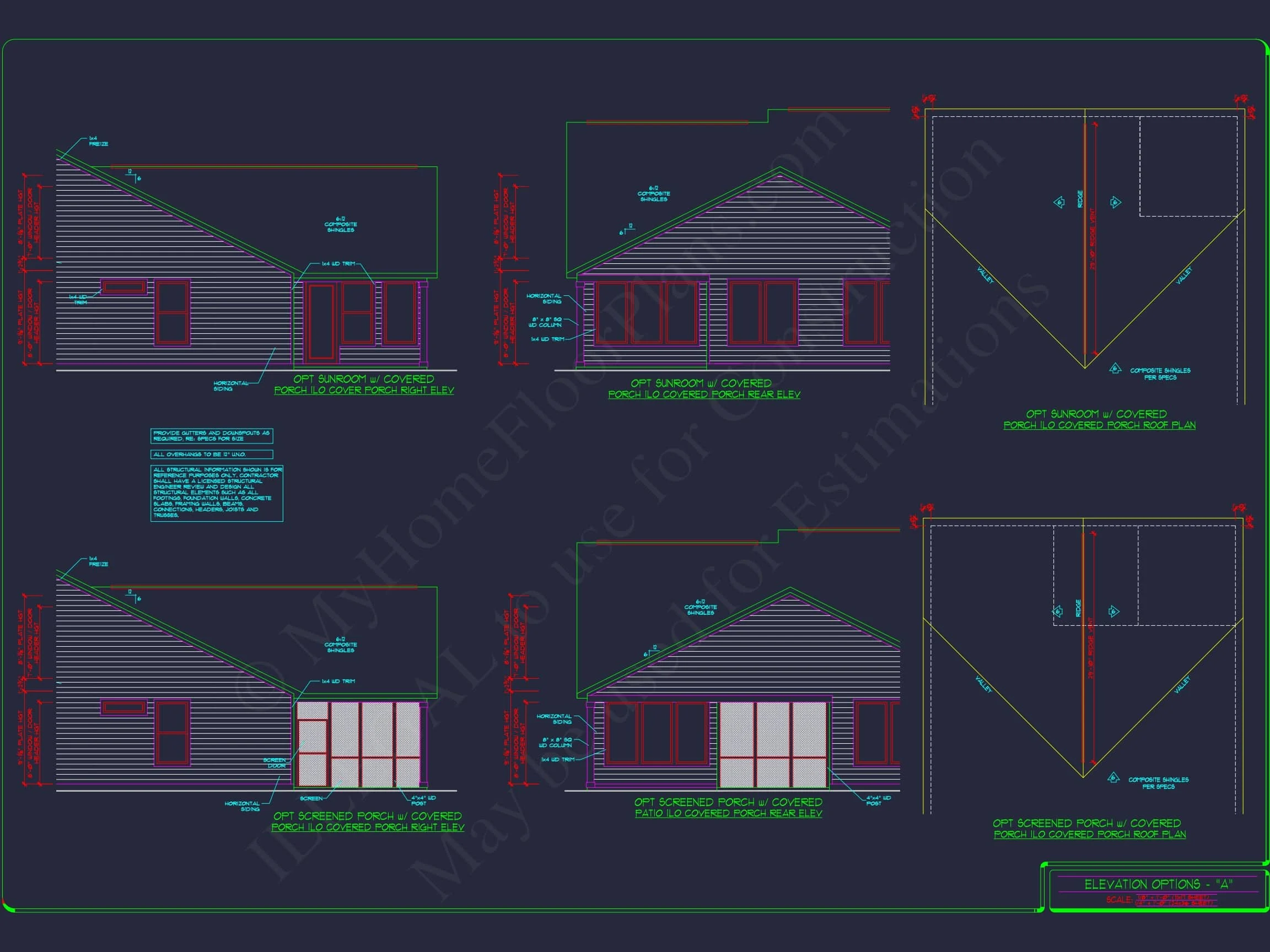15-1251 HOUSE PLAN - Elegant House Plan: Detailed Floor Plans with CAD Designs 12 Elegant house Plan: Detailed Floor Plans with CAD Designs
