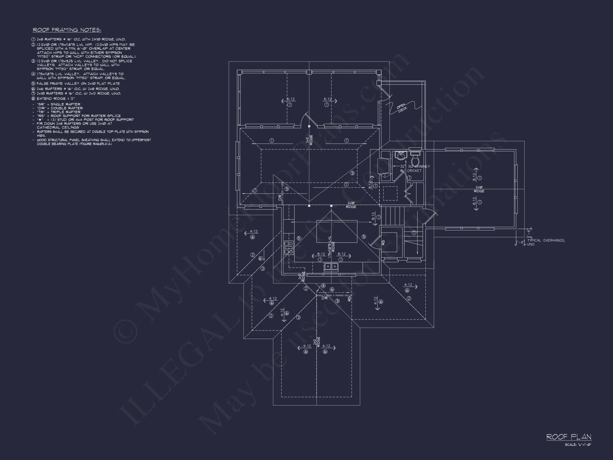 Coastal house Plan Blueprint: 2 Story CAD Architecture Designs