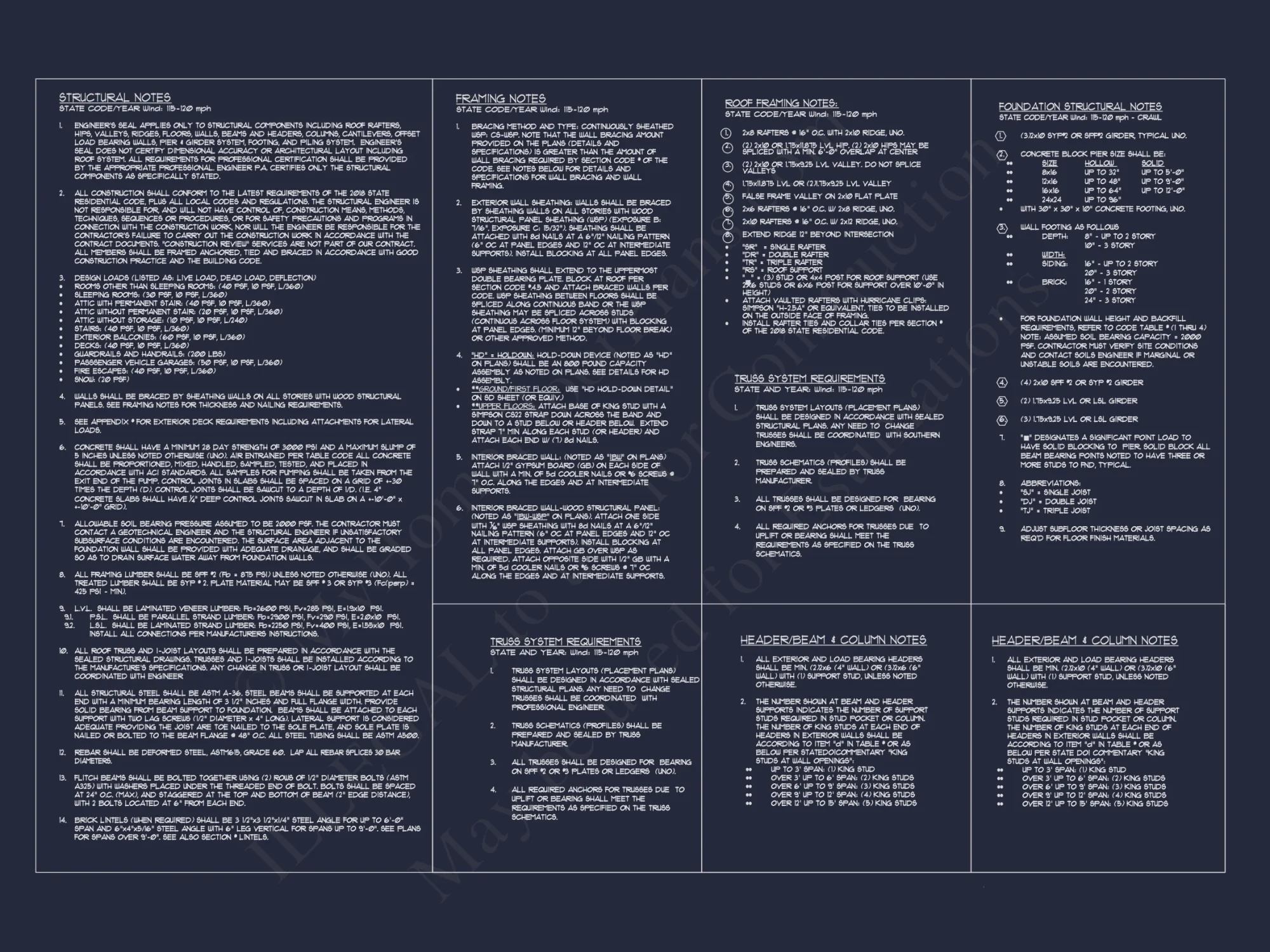 Spacious 5-Bedroom house Plan with Vaulted Ceilings and CAD Designs