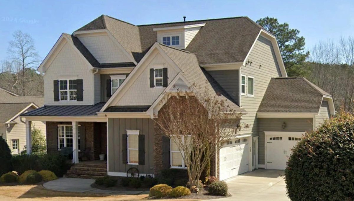 Spacious 5-Bedroom house Plan with Vaulted Ceilings and CAD Designs