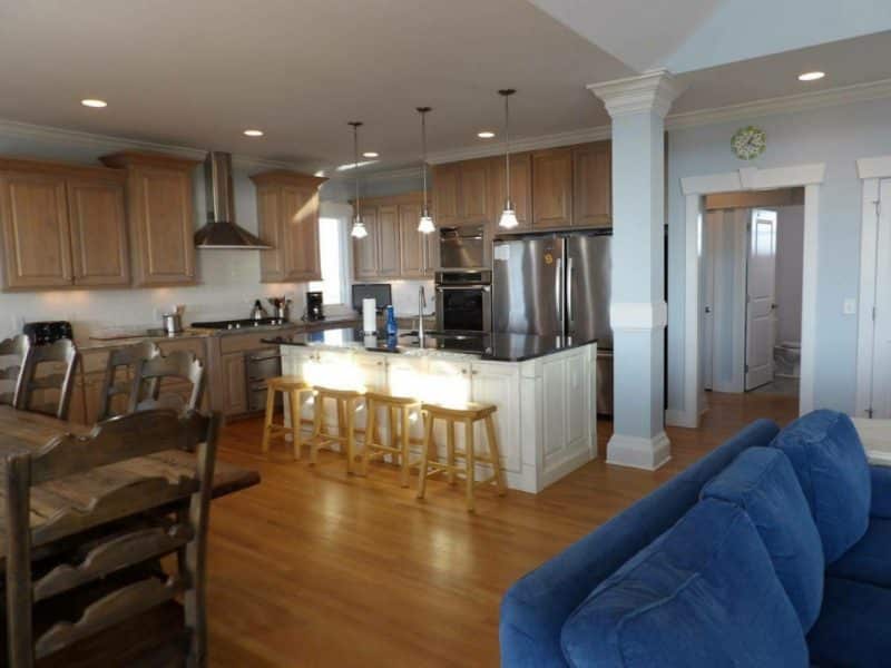 Oceanfront Luxury house Plan with 7 Bedrooms and CAD Designs