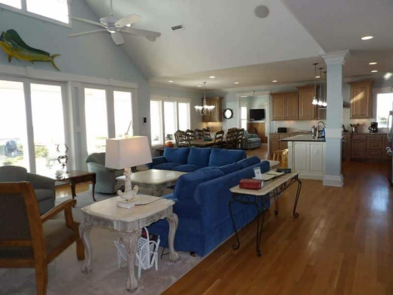 Oceanfront Luxury house Plan with 7 Bedrooms and CAD Designs