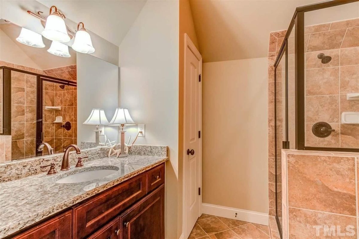 Spacious house Floor Plan with Architectural Designs and CAD