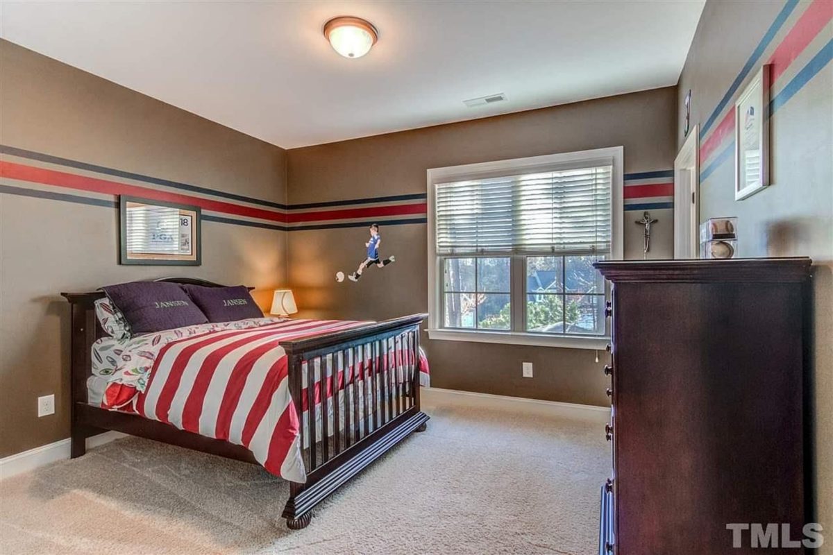 Spacious house Floor Plan with Architectural Designs and CAD