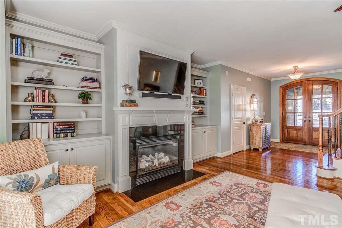 Spacious house Floor Plan with Architectural Designs and CAD