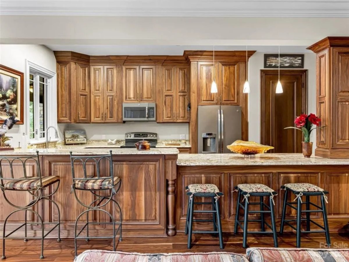 Luxury 3-Story Craftsman house Plan & Blueprint