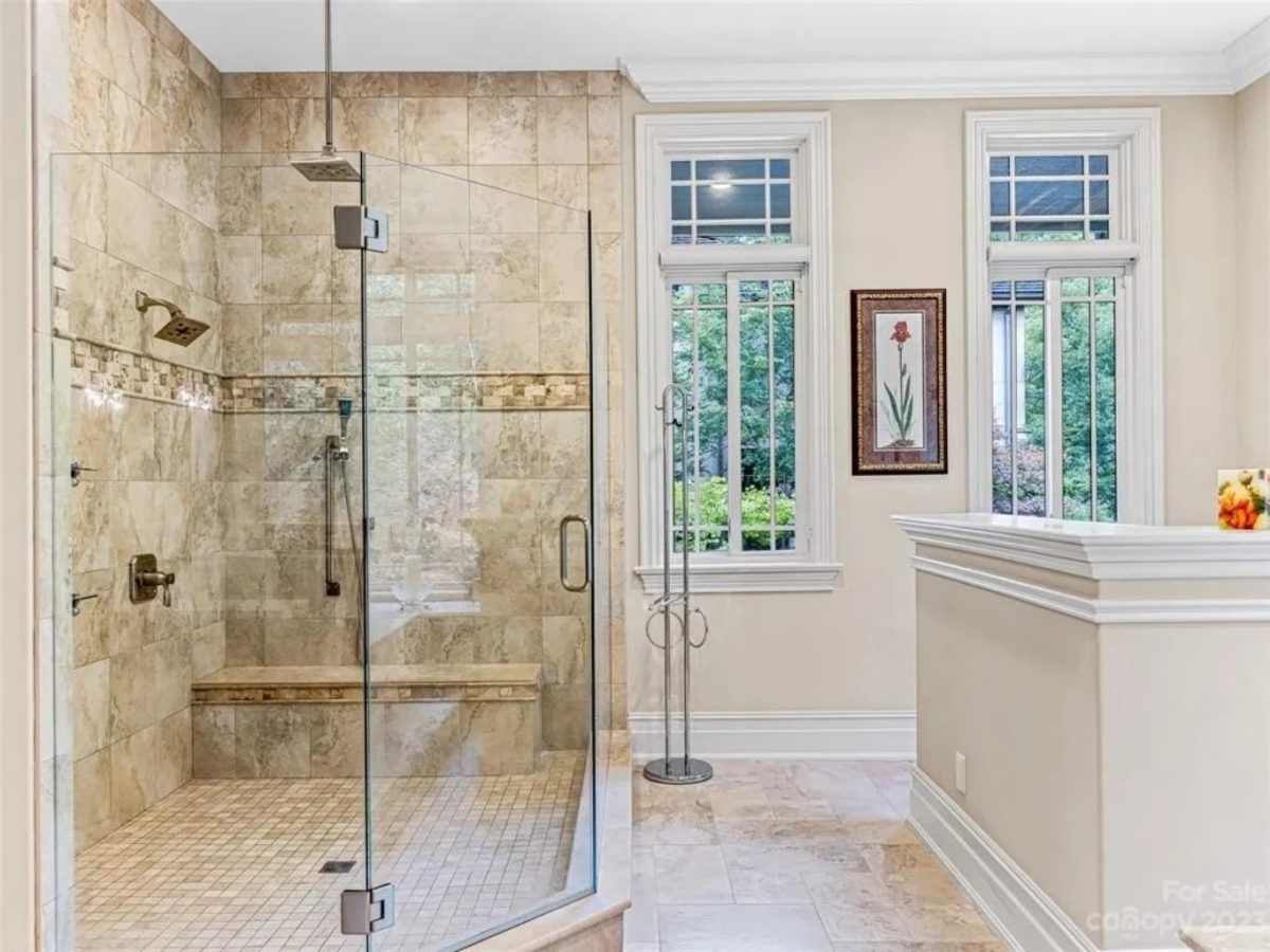 Luxury 3-Story Craftsman house Plan & Blueprint