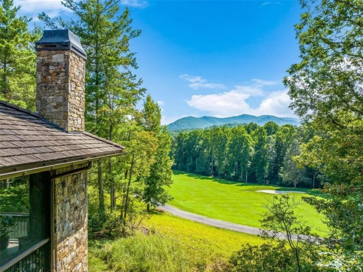 Luxury 3-Story Craftsman house Plan & Blueprint