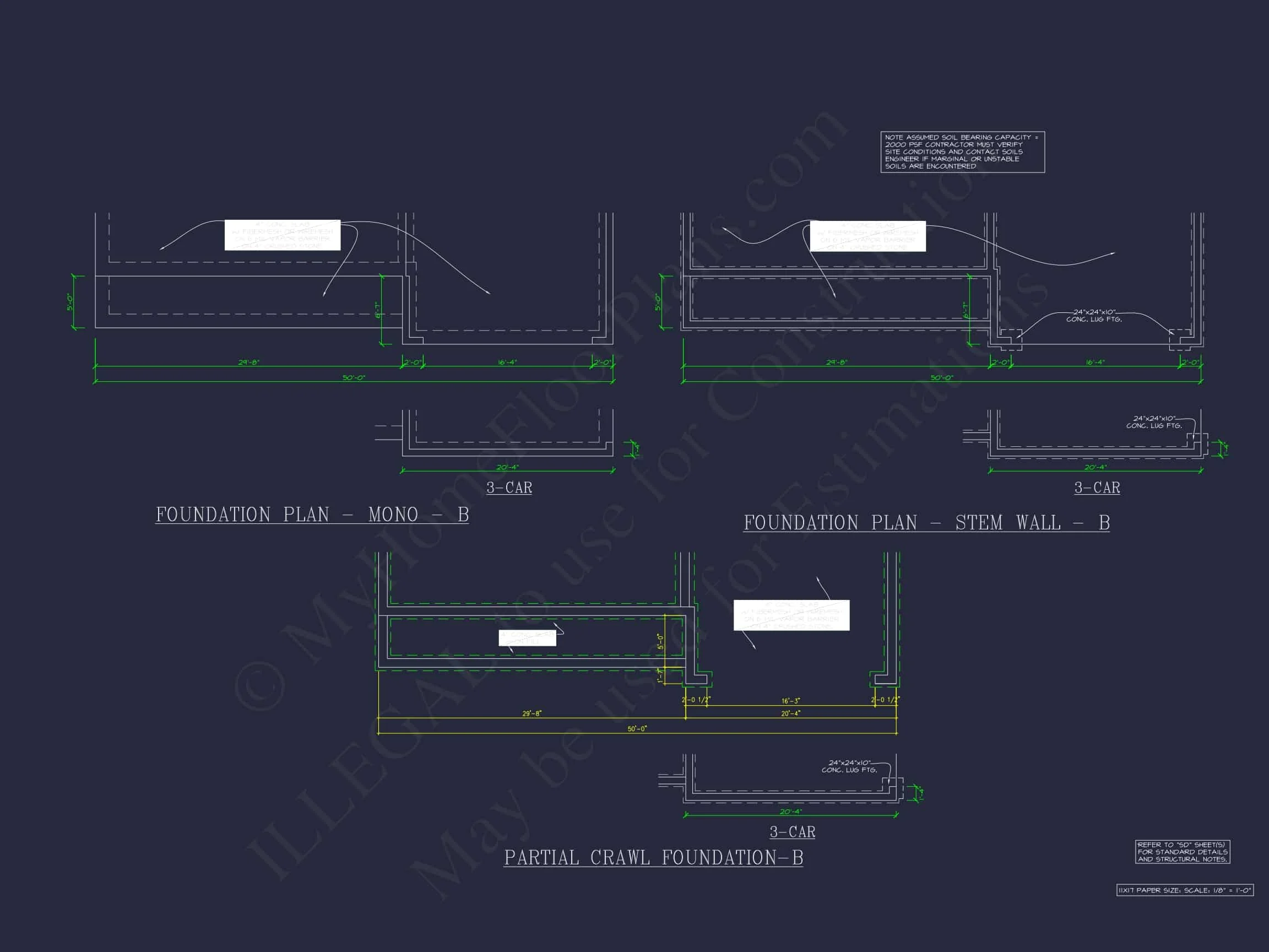 2703 Sq Ft