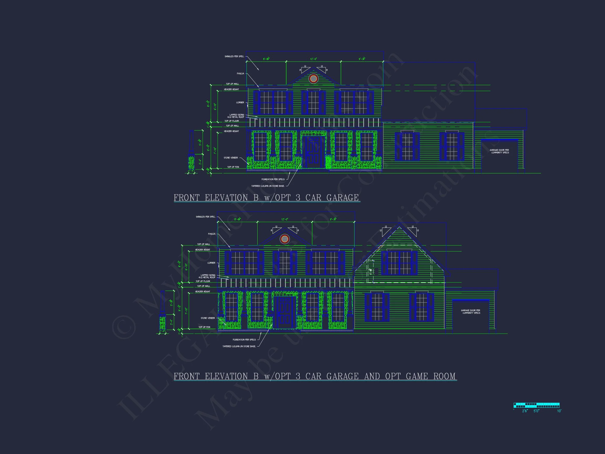 2703 Sq Ft