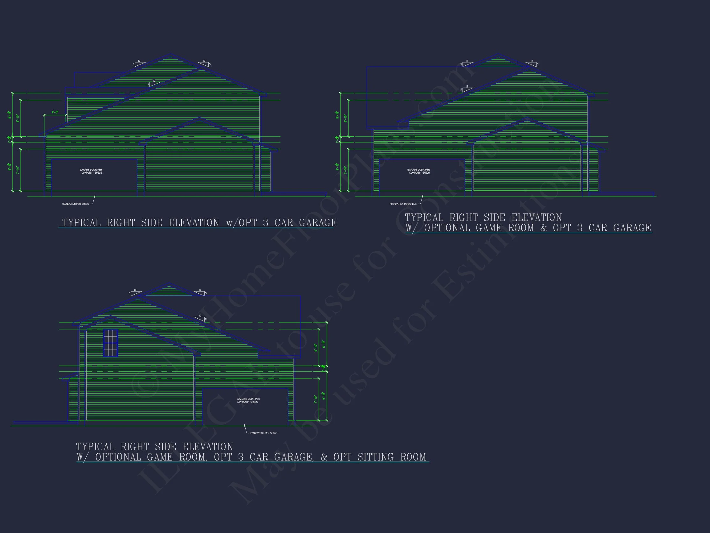2703 Sq Ft