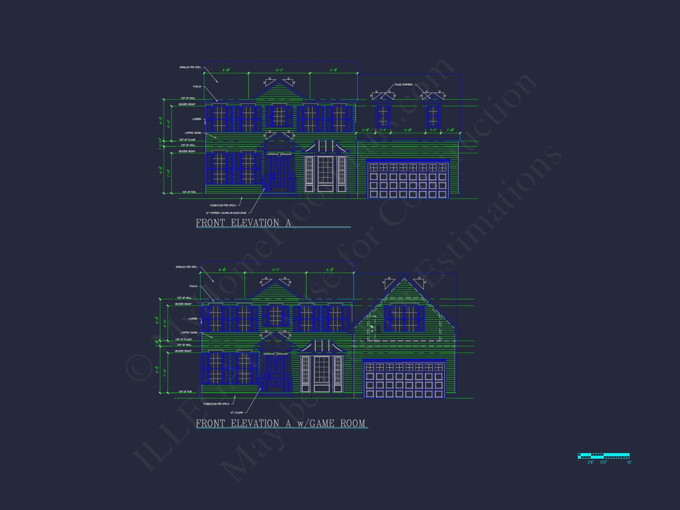 2703 Sq Ft