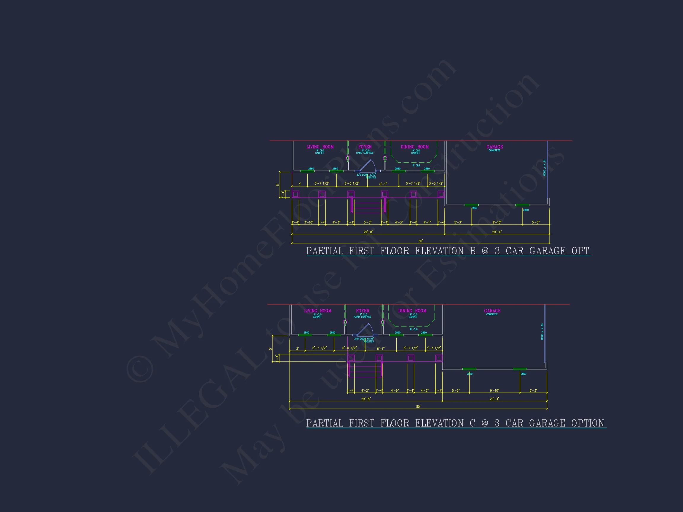2703 Sq Ft