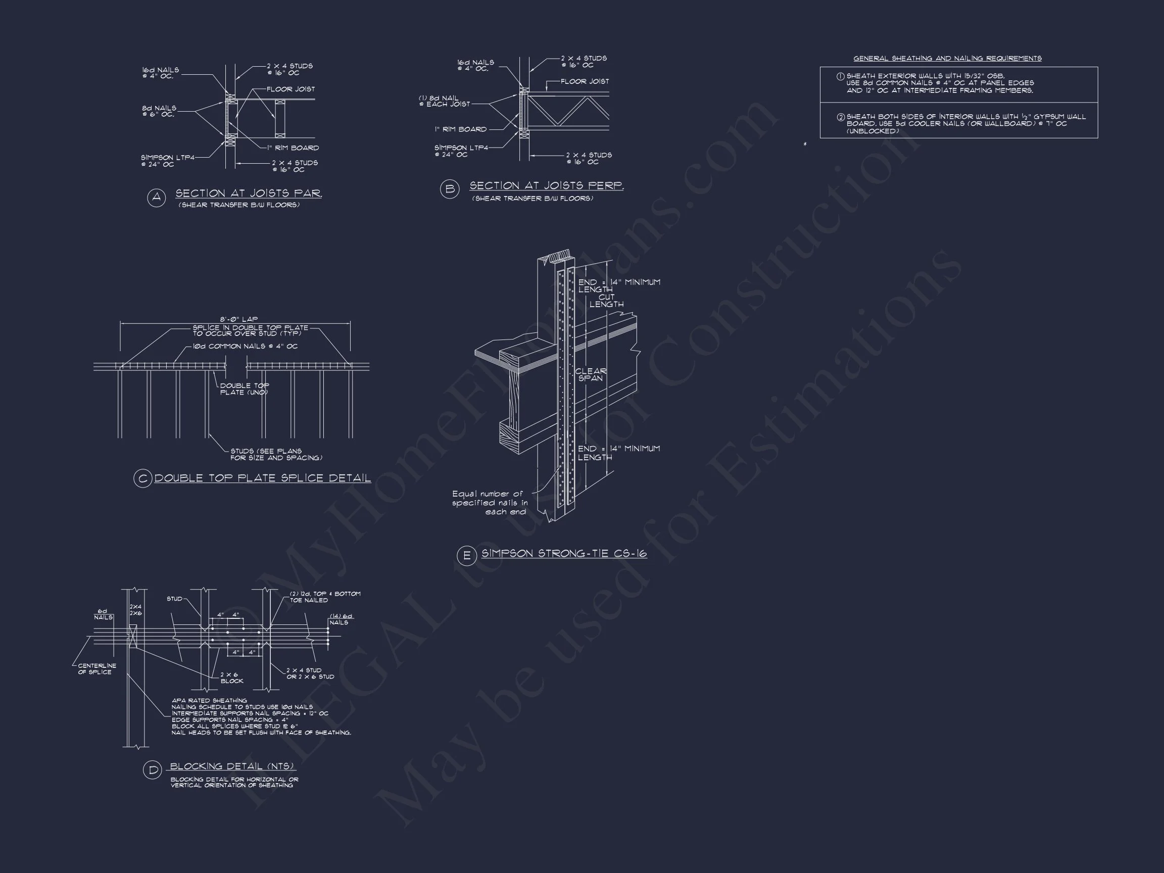 9-1589 BOARDING SCHOOL PLAN - Institutional House Plan with CAD Blueprint - 11, 991 SF Design 19 Institutional house Plan with CAD Blueprint - 11, 991 SF Design