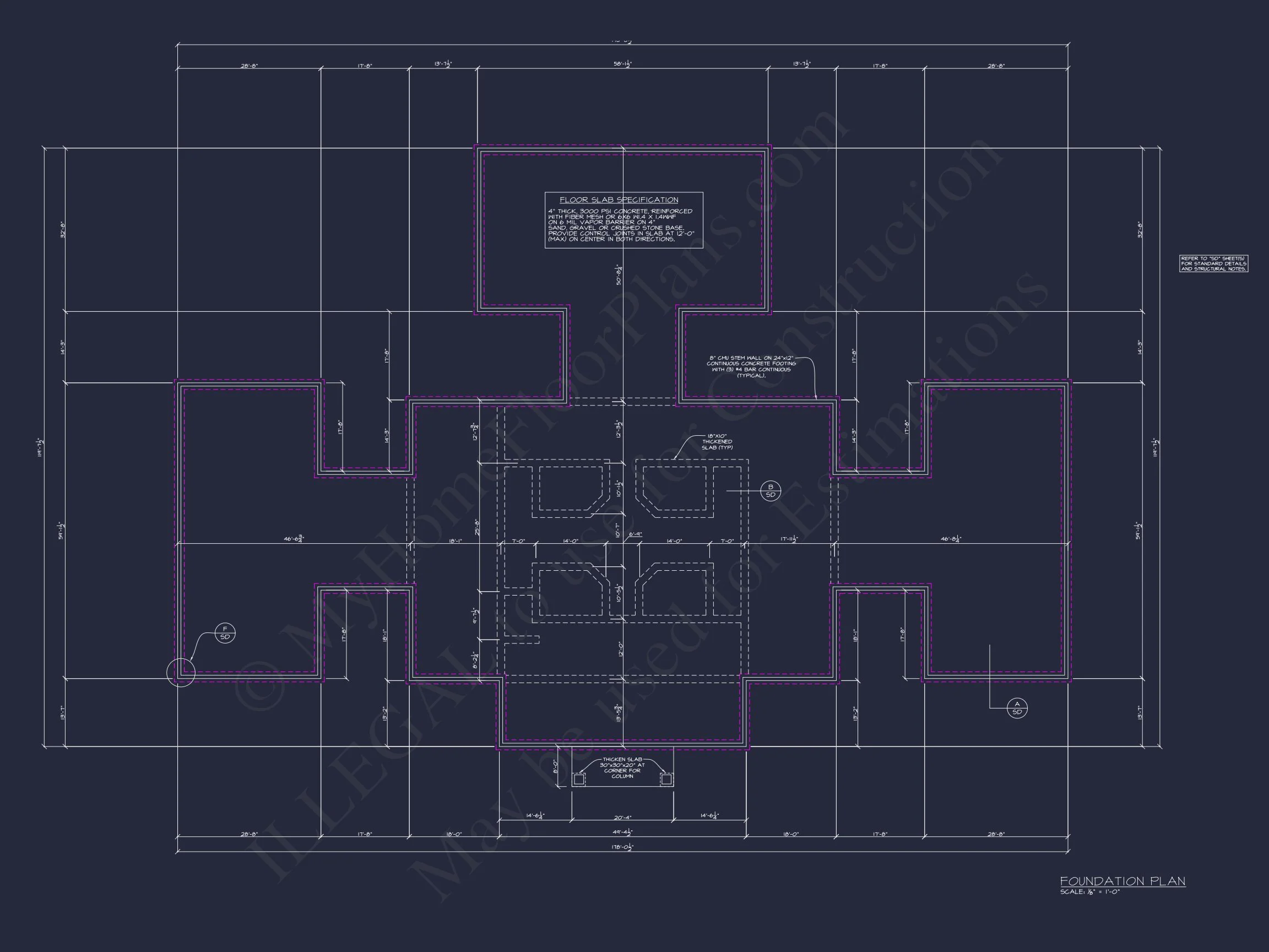 9-1589 BOARDING SCHOOL PLAN - Institutional House Plan with CAD Blueprint - 11, 991 SF Design 15 Institutional house Plan with CAD Blueprint - 11, 991 SF Design